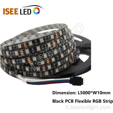 Lampade flessibili a LED con 60 LED / m SMD5050